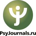 Логотип PsyJournals.ru
